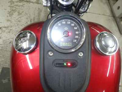 Harley-Davidson Street Bob FXDB1580 2012