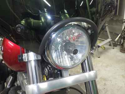 Harley-Davidson Street Bob FXDB1580 2012