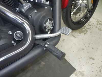 Harley-Davidson Street Bob FXDB1580 2012