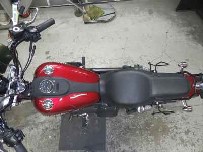 Harley-Davidson Street Bob FXDB1580 2012