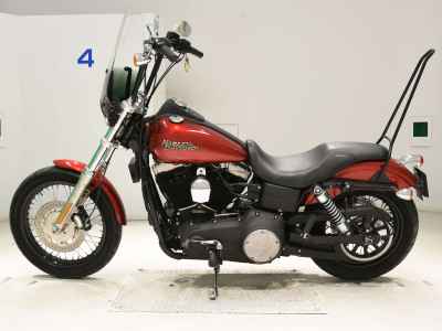 Harley-Davidson Street Bob FXDB1580 2012