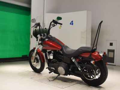 Harley-Davidson Street Bob FXDB1580 2012