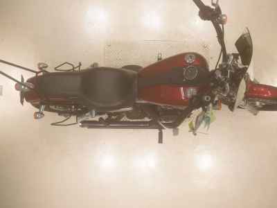 Harley-Davidson Street Bob FXDB1580 2012