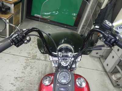 Harley-Davidson Street Bob FXDB1580 2012