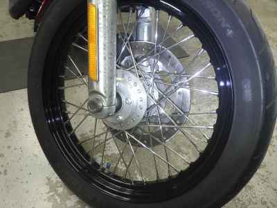 Harley-Davidson Street Bob FXDB1580 2012