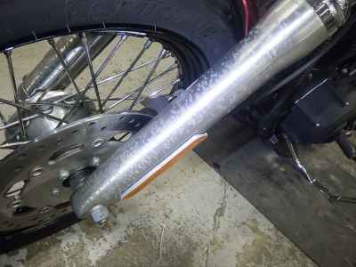 Harley-Davidson Street Bob FXDB1580 2012