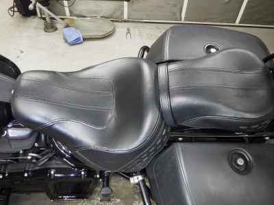 Harley-Davidson Heritage FLHCS1870 2020