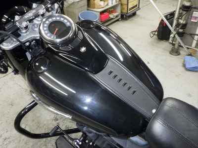 Harley-Davidson Heritage FLHCS1870 2020