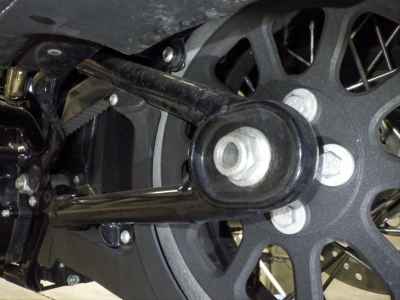 Harley-Davidson Heritage FLHCS1870 2020