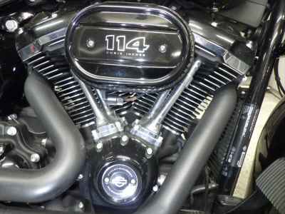 Harley-Davidson Heritage FLHCS1870 2020