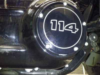 Harley-Davidson Heritage FLHCS1870 2020