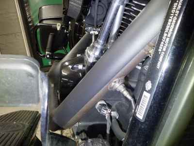 Harley-Davidson Heritage FLHCS1870 2020