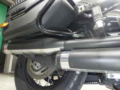 Harley-Davidson Heritage FLHCS1870 2020