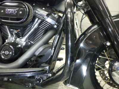 Harley-Davidson Heritage FLHCS1870 2020