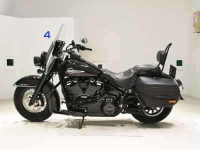 Harley-Davidson Heritage FLHCS1870 2020