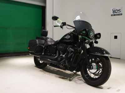 Harley-Davidson Heritage FLHCS1870 2020