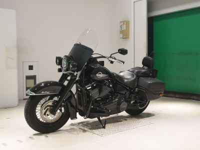 Harley-Davidson Heritage FLHCS1870 2020