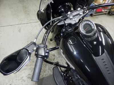 Harley-Davidson Heritage FLHCS1870 2020