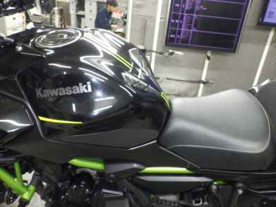Kawasaki Z650 2021