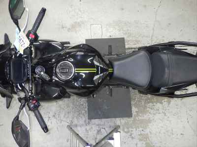 Kawasaki Z650 2021