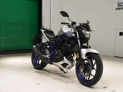 Yamaha MT-25 2016