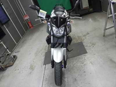 Yamaha MT-25 2016