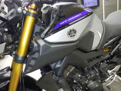 Yamaha MT-09 2019