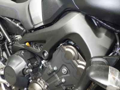 Yamaha MT-09 2019