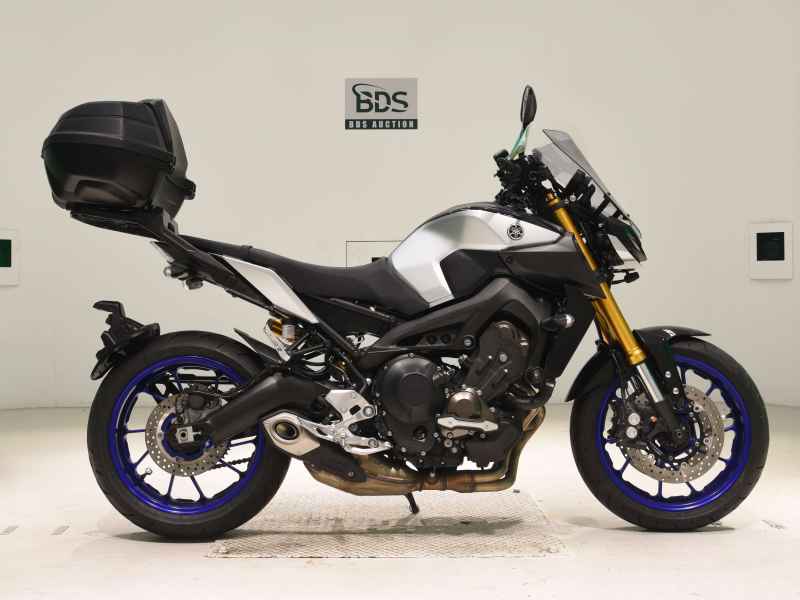 Yamaha MT-09 2019