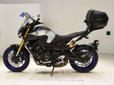 Yamaha MT-09 2019