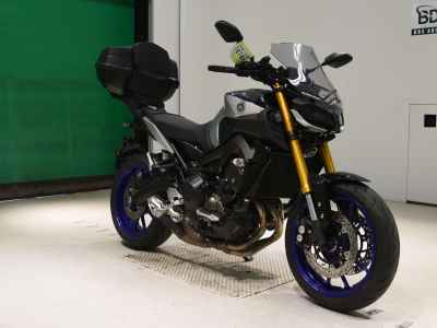 Yamaha MT-09 2019