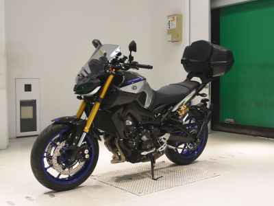 Yamaha MT-09 2019