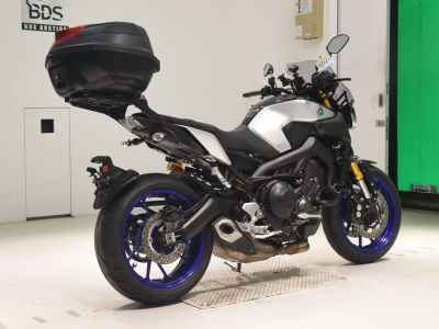 Yamaha MT-09 2019