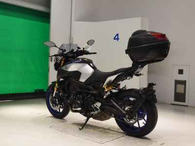 Yamaha MT-09 2019