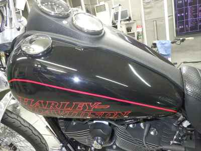 Harley-Davidson Low Rider FXDL1580 2015