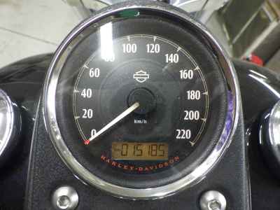 Harley-Davidson Low Rider FXDL1580 2015