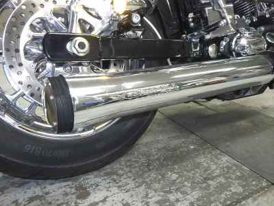 Harley-Davidson Low Rider FXDL1580 2015