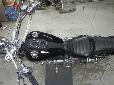 Harley-Davidson Low Rider FXDL1580 2015