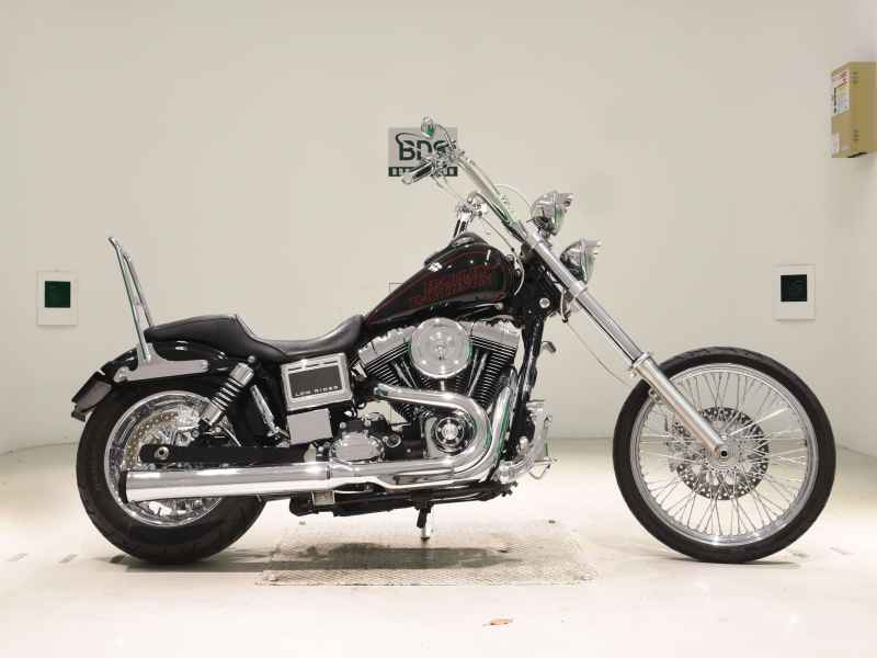 Harley-Davidson Low Rider FXDL1580 2015