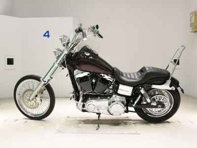 Harley-Davidson Low Rider FXDL1580 2015