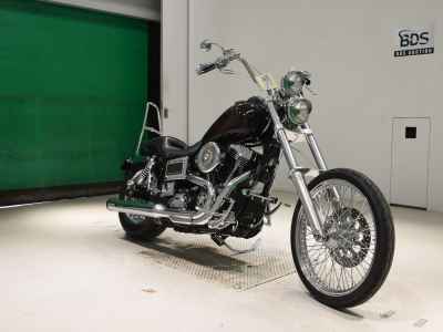 Harley-Davidson Low Rider FXDL1580 2015