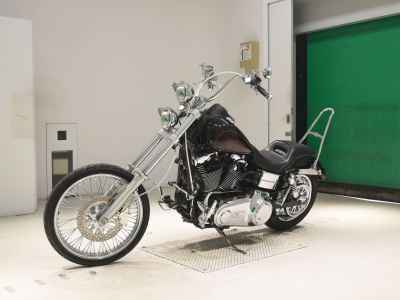 Harley-Davidson Low Rider FXDL1580 2015