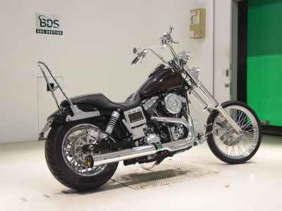 Harley-Davidson Low Rider FXDL1580 2015