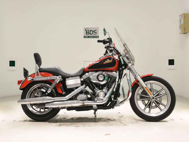 Harley-Davidson Low Rider FXDL1580 2009