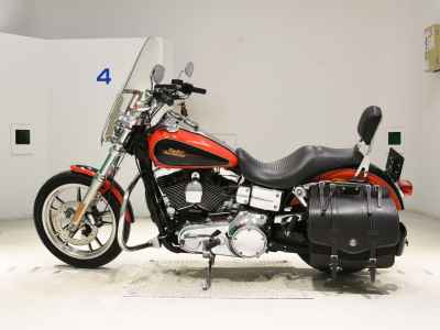Harley-Davidson Low Rider FXDL1580 2009
