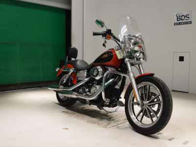 Harley-Davidson Low Rider FXDL1580 2009