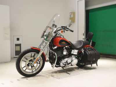 Harley-Davidson Low Rider FXDL1580 2009