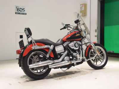 Harley-Davidson Low Rider FXDL1580 2009