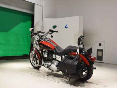 Harley-Davidson Low Rider FXDL1580 2009