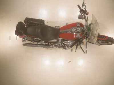 Harley-Davidson Low Rider FXDL1580 2009